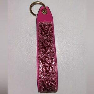Victoria Secret Wristlet Strap Keychain